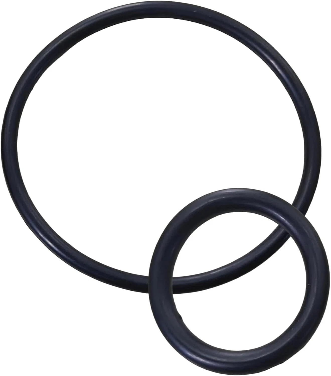 Lower Unit Gearcase Seal O-ring Kit for Johnson Evinrude 8-15 HP (Fits 396350)