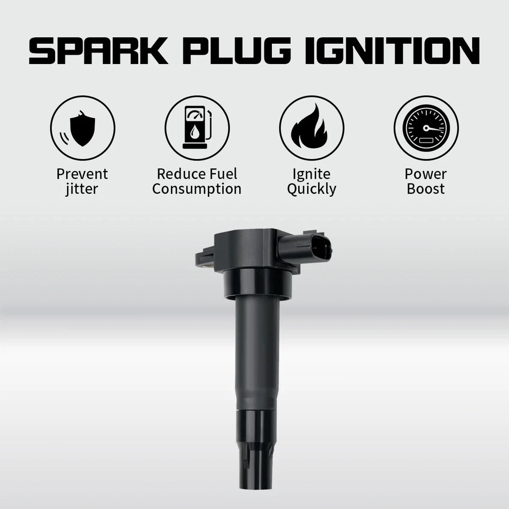 OEM Ignition Coil for Smart Fortwo Passion Pure Coupe (2008–2015) 1832A028 FK0319