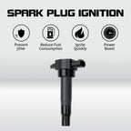OEM Ignition Coil for Smart Fortwo Passion Pure Coupe (2008–2015) 1832A028 FK0319