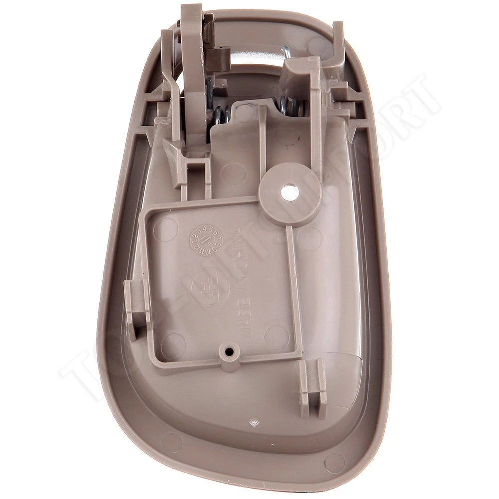 Interior Door Handle Tan Left Driver for Toyota Corolla (1998–2002)
