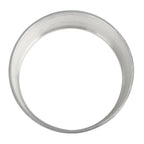 2 Inch Air Cleaner Spacer Riser for V8 Engine (Fits Various Models)