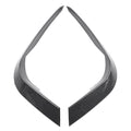 Front Fog Light Splitter Lip Cover for BMW 3 Series E90 E91 M Sport (2009-2012)
