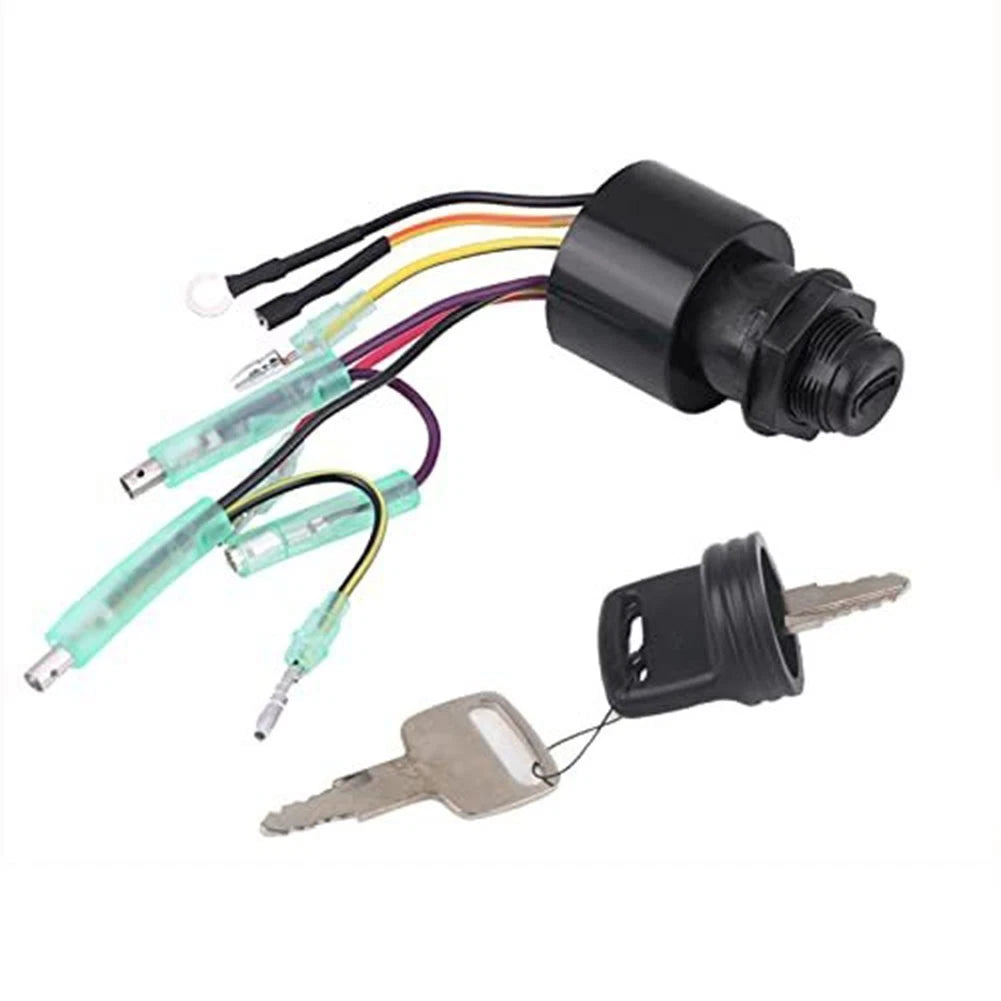 Ignition Switch for Marine Environments 87-17009A5 (1987–1999)