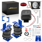 Air Suspension Kit with Compressor for Chevrolet K2500/C2500 (1988–2000)