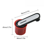 Roller Brush Handle for Dreame T40 T50 (2021–2023)