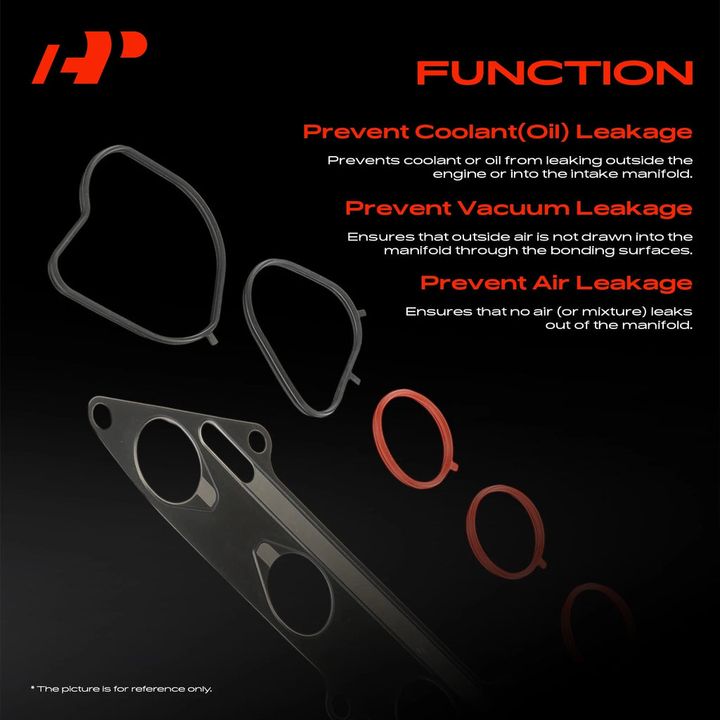 Intake Manifold Gasket Set for Honda Civic (2012–2015) Acura ILX