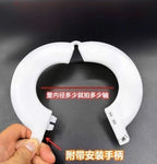 Bucket Pin Shim Kit 45mm for Excavator and Skid Steer (3/5mm Thickness)