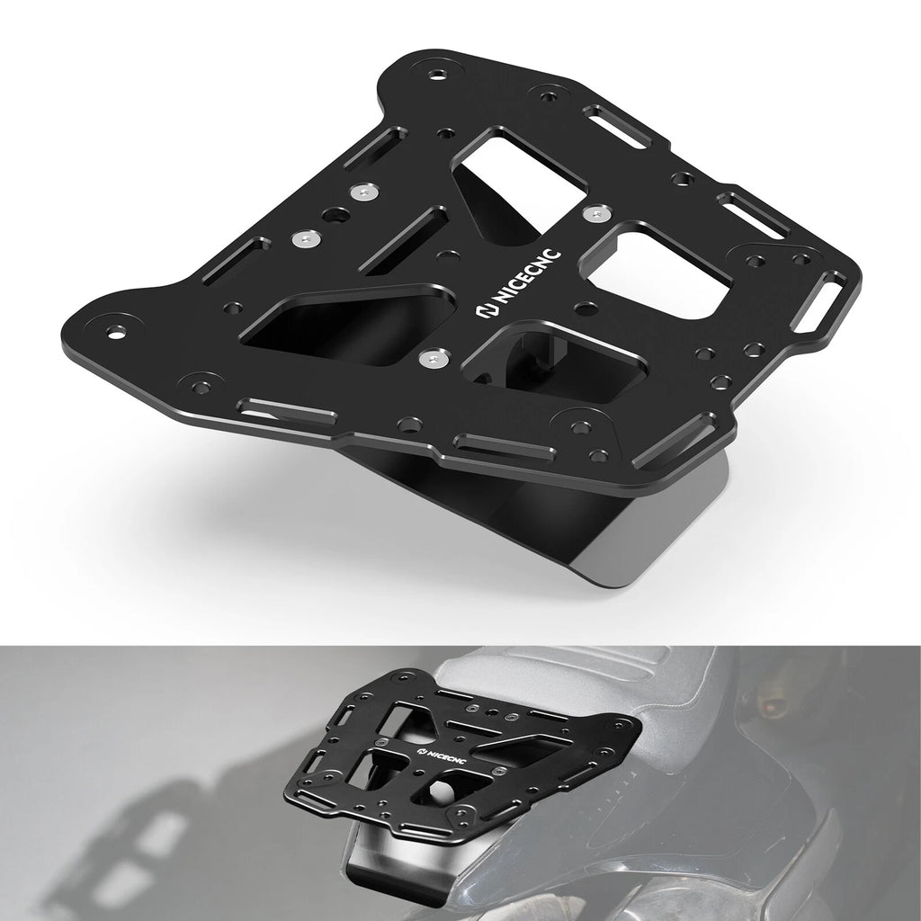 CNC Rear Luggage Rack Mount for Harley Sportster S RH1250S (2021–2024)