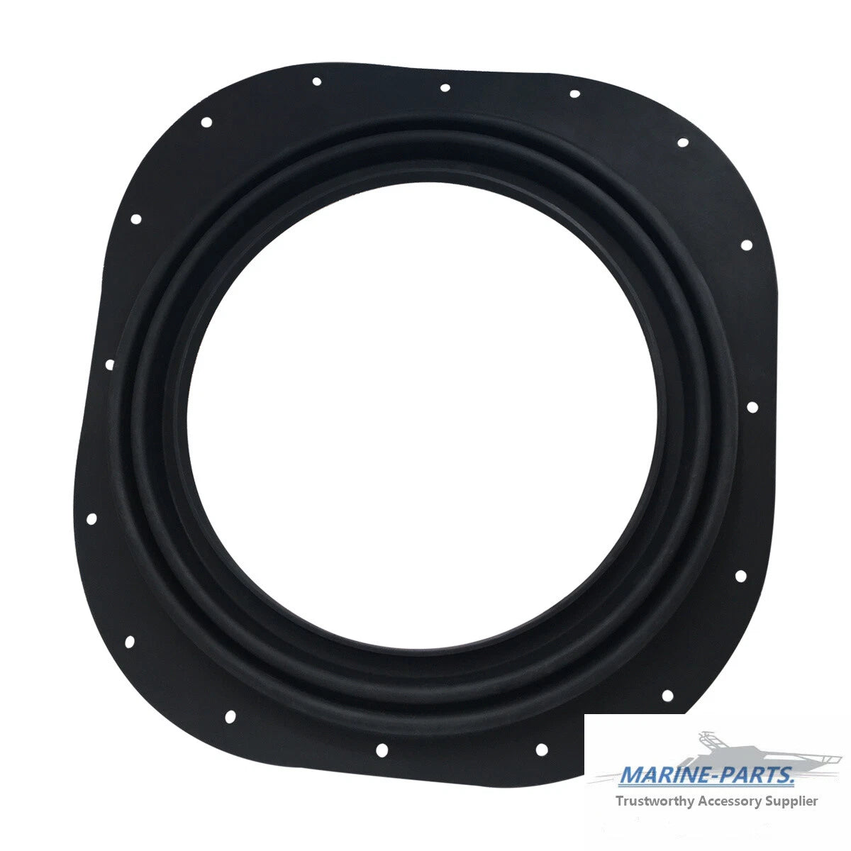 Seal Transom Boot 16 Hole for OMC Stringer (1967–1977) Replaces 313080, 18-2767