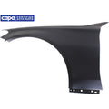 Fender for Mercedes-Benz C300 (2015–2021) Front Driver Side W205