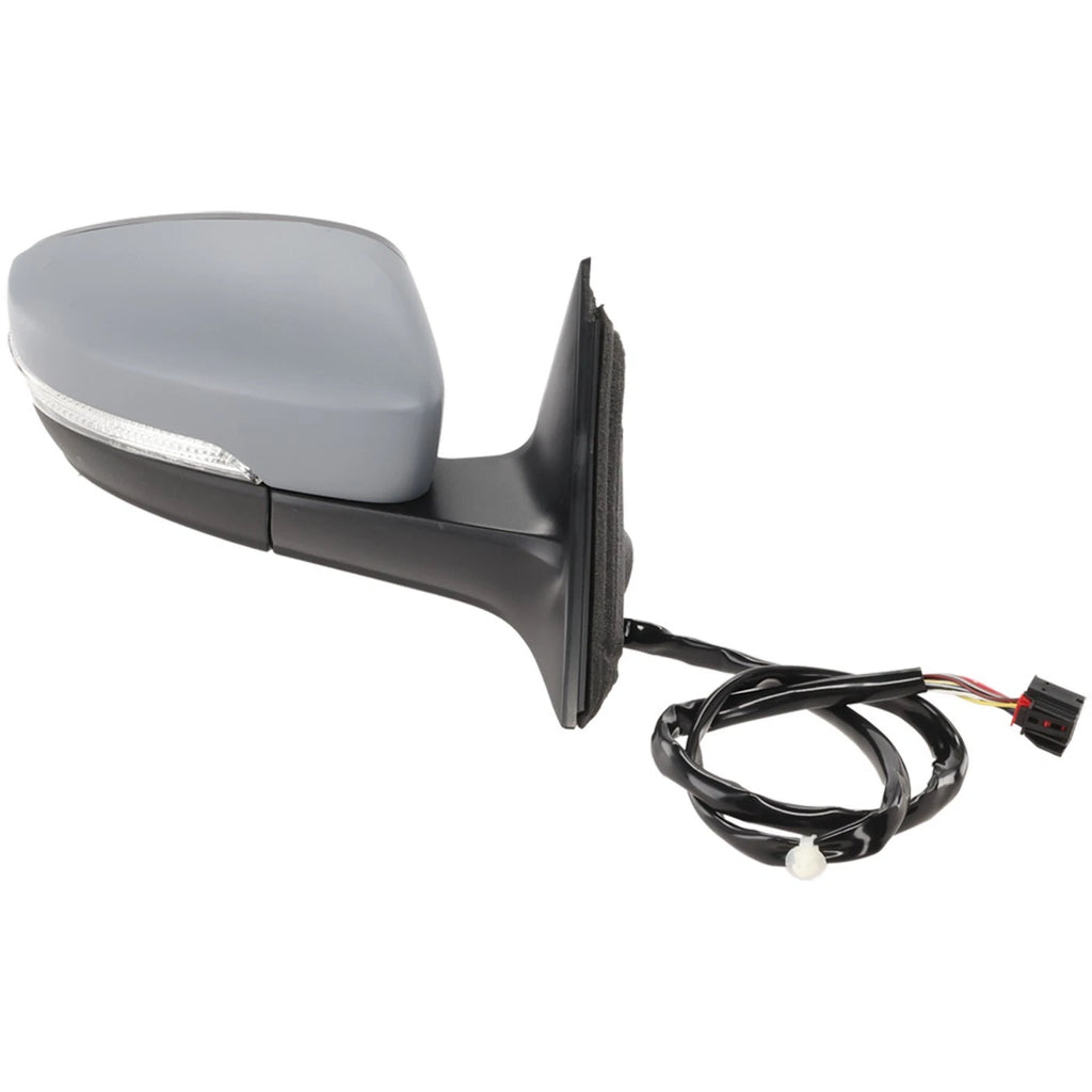 Heated Passenger Right Side Mirror for VW Passat (2012–2015)