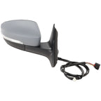 Heated Passenger Right Side Mirror for VW Passat (2012–2015)