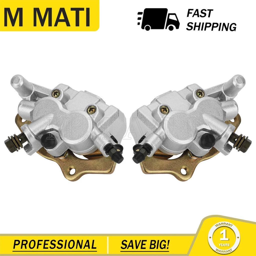 Front Brake Calipers for Kawasaki Teryx 800 Teryx4 800 (2014–2024)