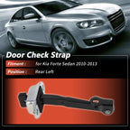 Rear Left Door Check Strap for Kia Forte Sedan (2010–2013) No.794801M000