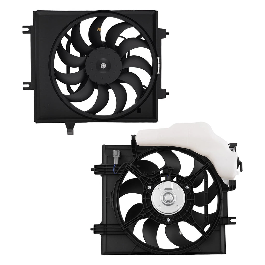 Cooling Fan Assembly for Subaru Forester (2019–2021) 45131FL000