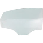 Rear Passenger Door Glass for Hyundai Accent (2010–2017)