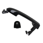 Door Handle Front Right for Hyundai Elantra (2006–2012) Black