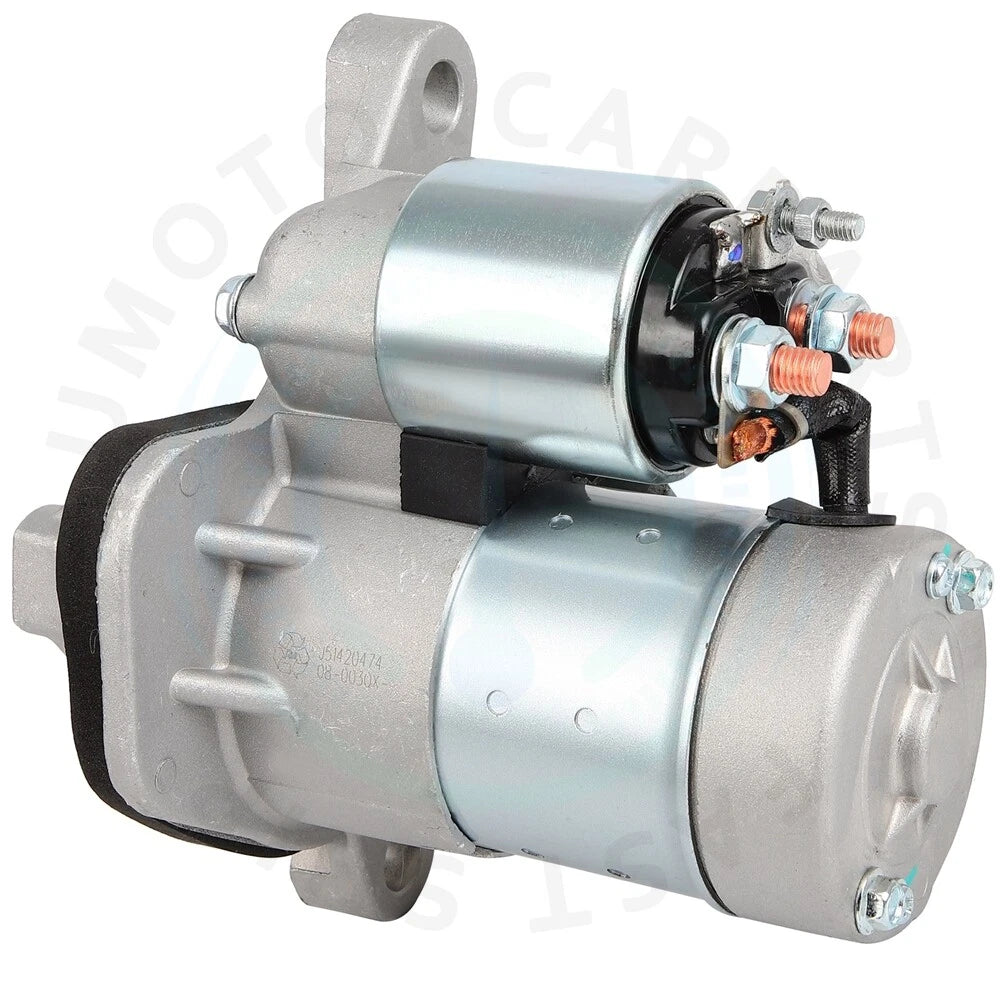 Starter Motor for Nissan Versa Hatchback (2007–2011)