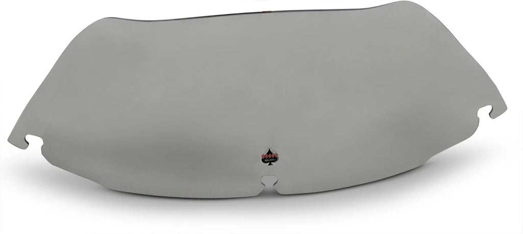Klock Werks Flare Windshield 6.5" Tinted for Harley FLHT (1996–2013) KWW-01-0198