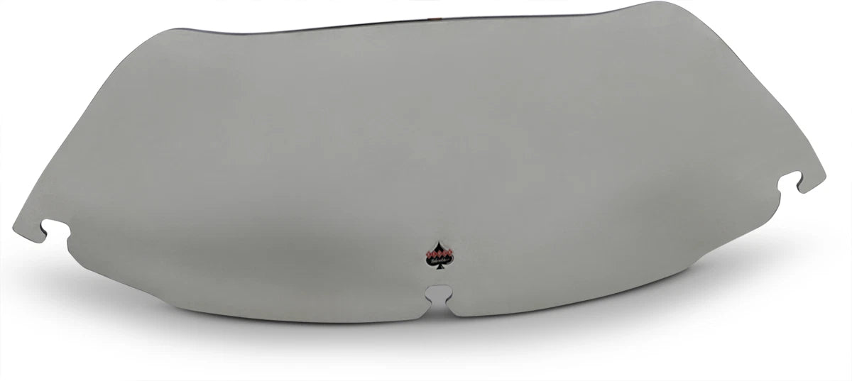 Klock Werks Flare Windshield 6.5" Tinted for Harley FLHT (1996–2013) KWW-01-0198