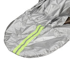 2X 66" SUV Half Body Sun Shade Waterproof Snow Resistant Cover