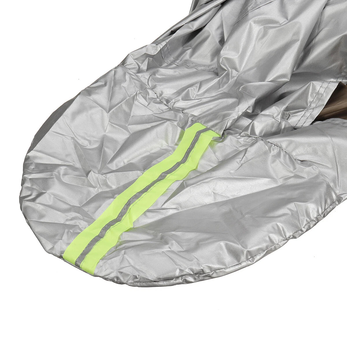 2X 66" SUV Half Body Sun Shade Waterproof Snow Resistant Cover