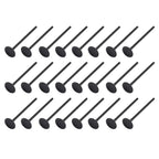 24pc Engine Valves for Acura MDX RL 3.5L 3.7L V6 SOHC 24V (2001–2014)