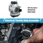 Electronic Throttle Body Assembly for Audi A6 (2005–2011) No. 059145950R/A