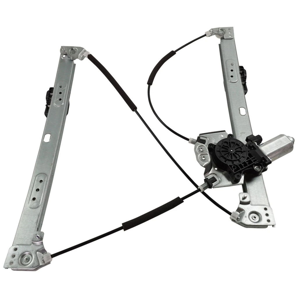 Set of 2 Window Regulators for Front Driver & Passenger Side