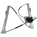 Set of 2 Window Regulators for Front Driver & Passenger Side