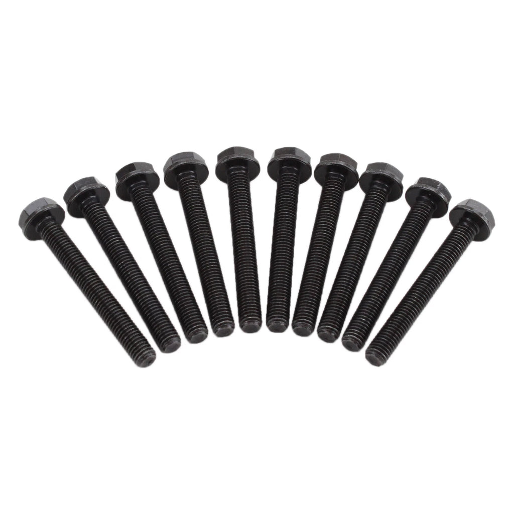 Set of 4 Engine Mount Bracket Bolts for Elring (897.440)
