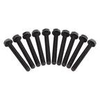 Set of 4 Engine Mount Bracket Bolts for Elring (897.440)
