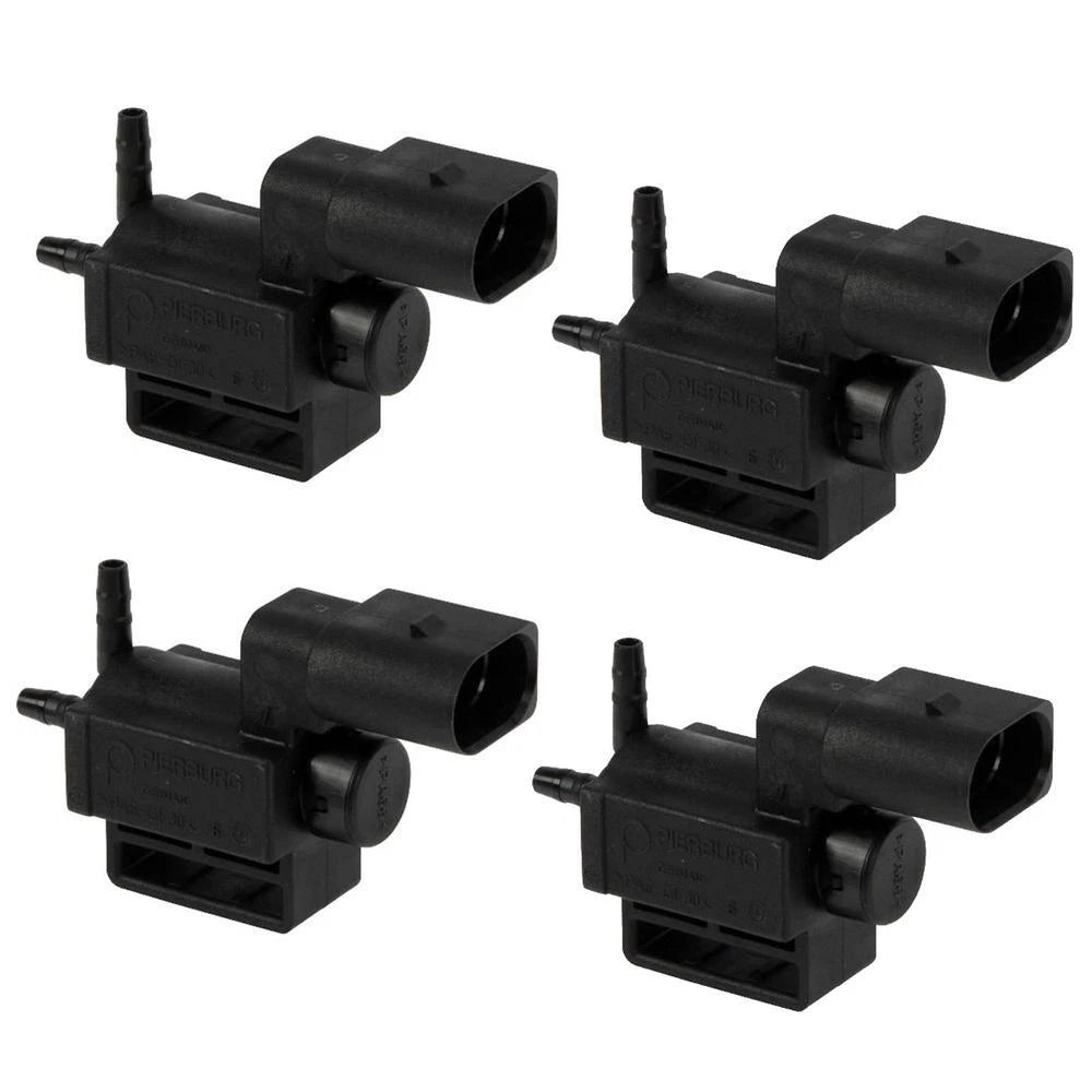 Set of 4 Secondary Air Injection Control Valves for