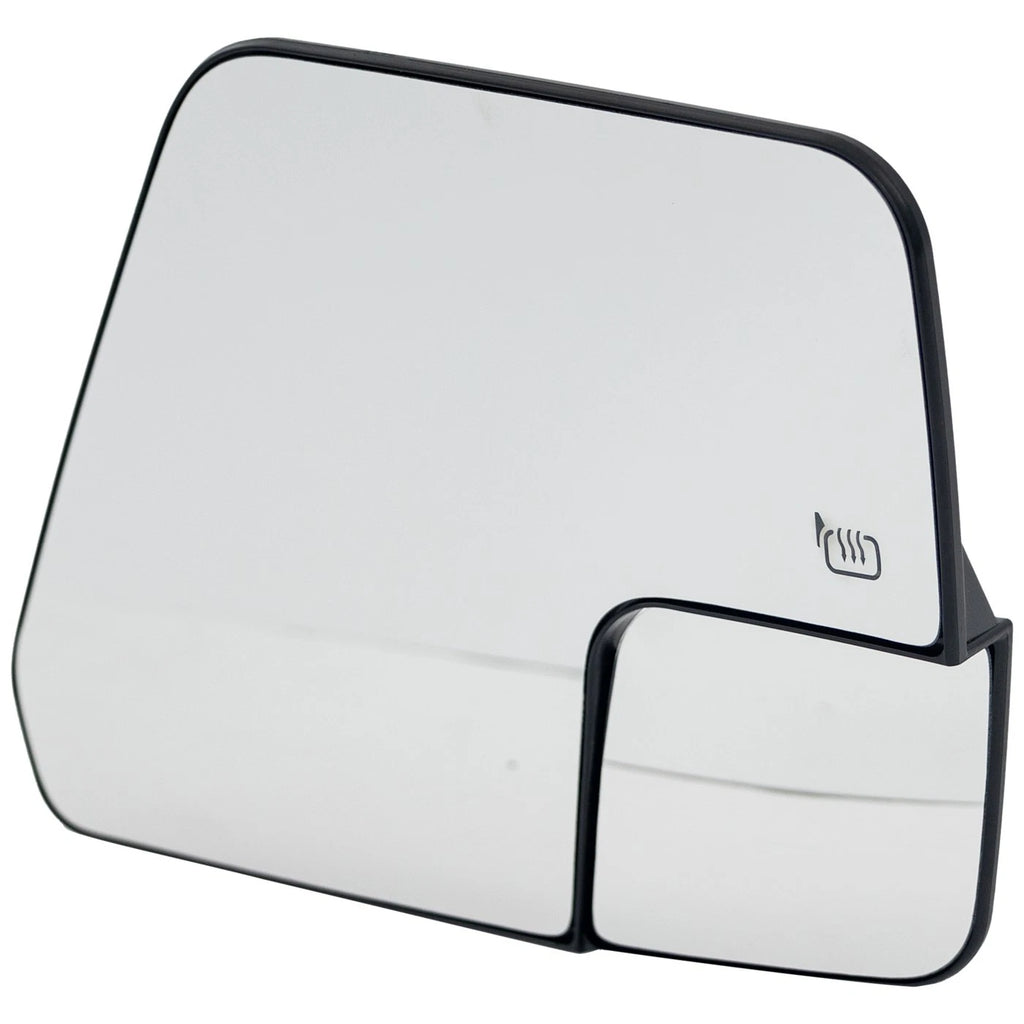 Heated Driver Left Side Mirror Glass for Ford F-150 (2021–2024)