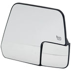Heated Driver Left Side Mirror Glass for Ford F-150 (2021–2024)