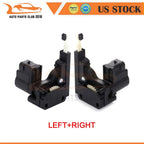 Set of 2 Door Lock Actuators for Chevy Tahoe Buick Terraza GMC Envoy (2007–2014)