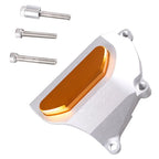 Pair Alu Clutch Cover Slider Protector for Honda CBR 1000RR (2008–2012) Gold