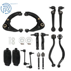 14pcs Front Control Arm Tie Rods for Ford Fusion (2010–2012)