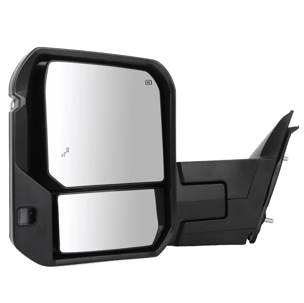 Power Heated Turn Signal Tow Mirrors for Toyota Tundra (2022–2023)