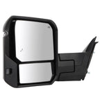 Power Heated Turn Signal Tow Mirrors for Toyota Tundra (2022–2023)