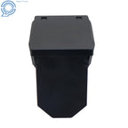 Lug Jack Leveling Attachment for Shipping Container