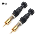 2X Cold Starter Valve Pull Choke Button for Honda CR250 (1992–1999)