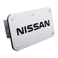 Brushed Class 3 Trailer Hitch Plug for Nissan T.NISN.S AU-Gold