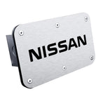 Brushed Class 3 Trailer Hitch Plug for Nissan T.NISN.S AU-Gold