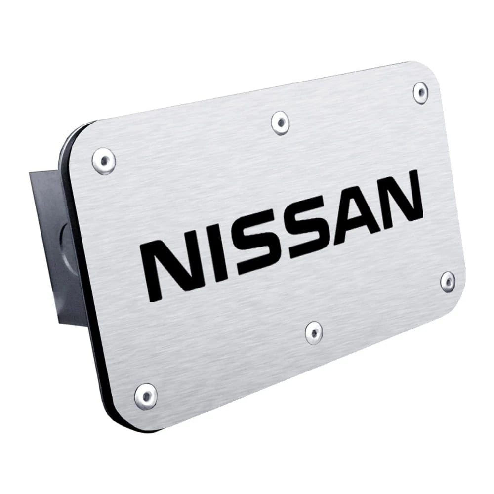 Brushed Class 3 Trailer Hitch Plug for Nissan T.NISN.S AU-Gold