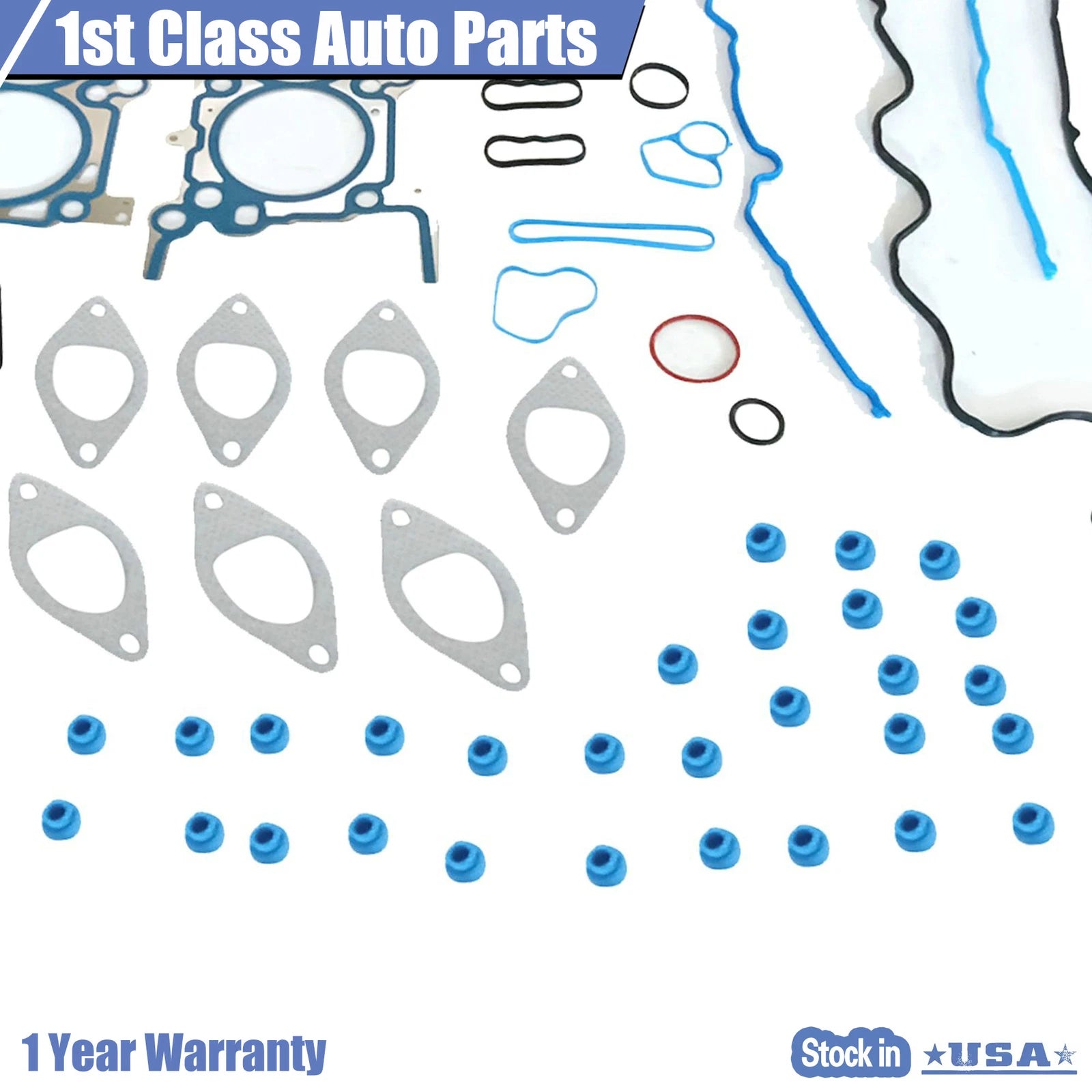 Cylinder Head Set for Mercury Ford Explorer (2006)