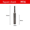 Ground Rod Driver Tool for M8 M20 Ground Stakes