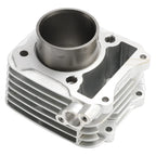Stock Bore Cylinder Piston Top End Rebuild Kit for Suzuki DR-Z 125 125L (2003–2022)