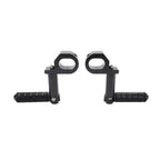 Foldable Rear Footrest Pegs for Honda Monkey 125 CT125 (2020-2022)