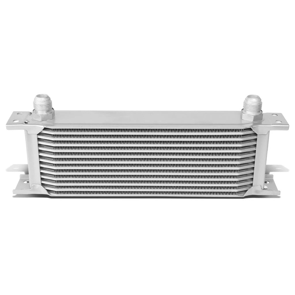 T6061 Aluminum 13-Row 10AN Transmission Cooler for Universal Applications